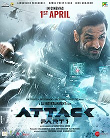 Attack 2022 HD 720p DVD SCR full movie download